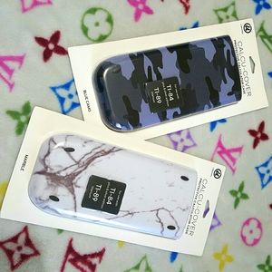 T-84, T-89 Marble/Army Calculator Covers